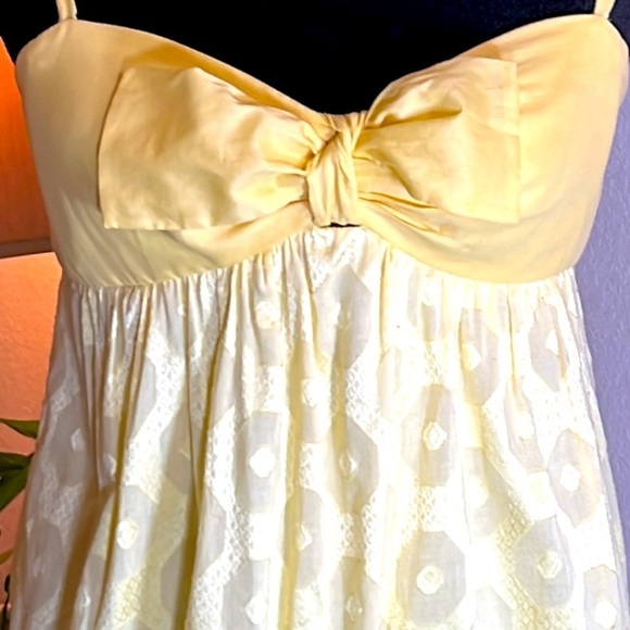 BCBG Maxazria | Caroline Forbes Vampire Diaries Sundress * Seas. 1 Ep. 2 | Sz 6 - Picture 4 of 14